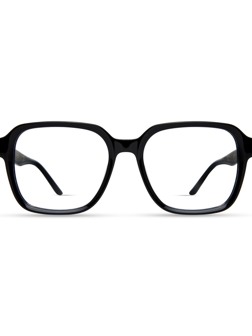 Lowercase NYC Ariel Optical Frames Black